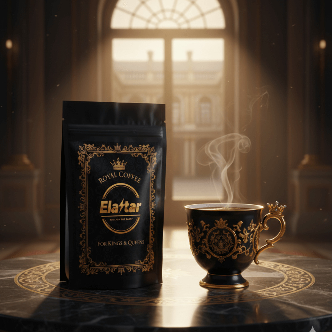 بن العطار (البن الملكي) للانتصاب